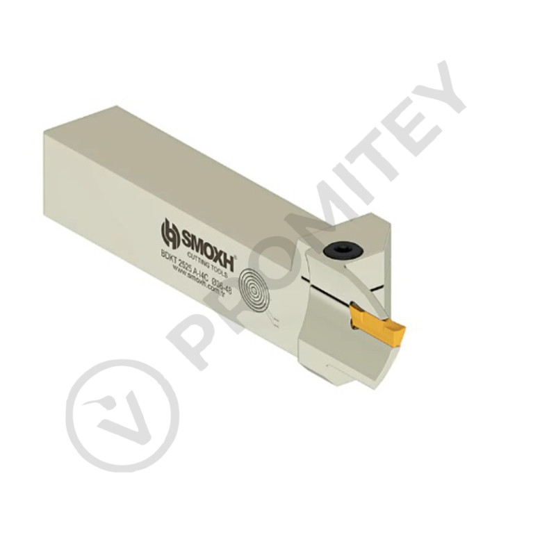 Державка для торцевых канавок 2525 BDKT-A I4C (Ø 300-500) t max:22